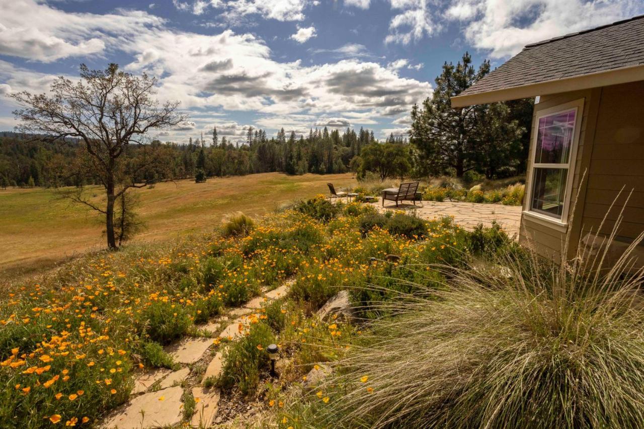 Red Tail Ranch Bed & Breakfast Groveland Bagian luar foto