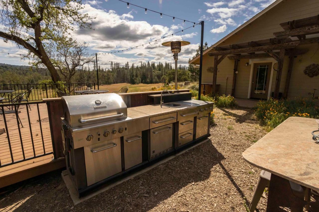 Red Tail Ranch Bed & Breakfast Groveland Bagian luar foto