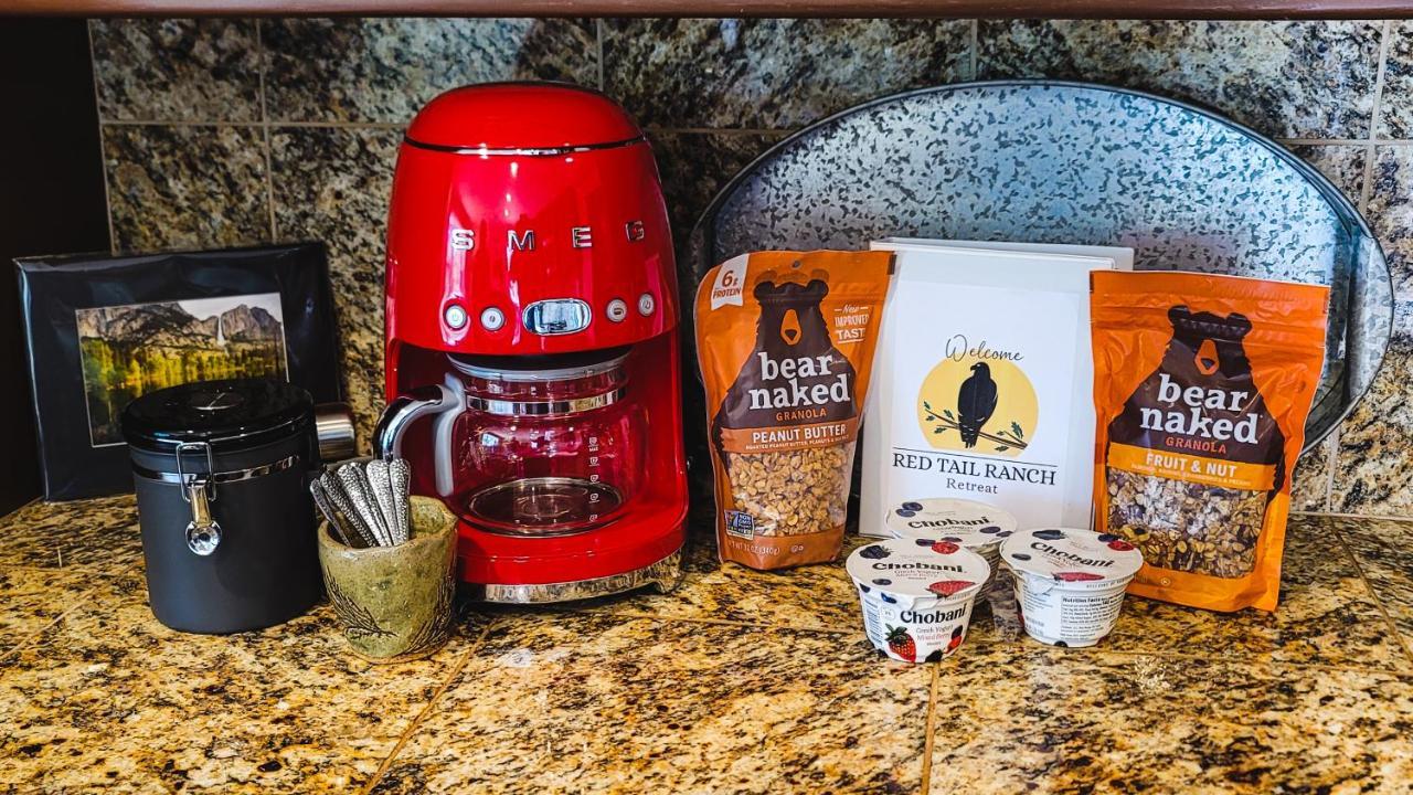Red Tail Ranch Bed & Breakfast Groveland Bagian luar foto