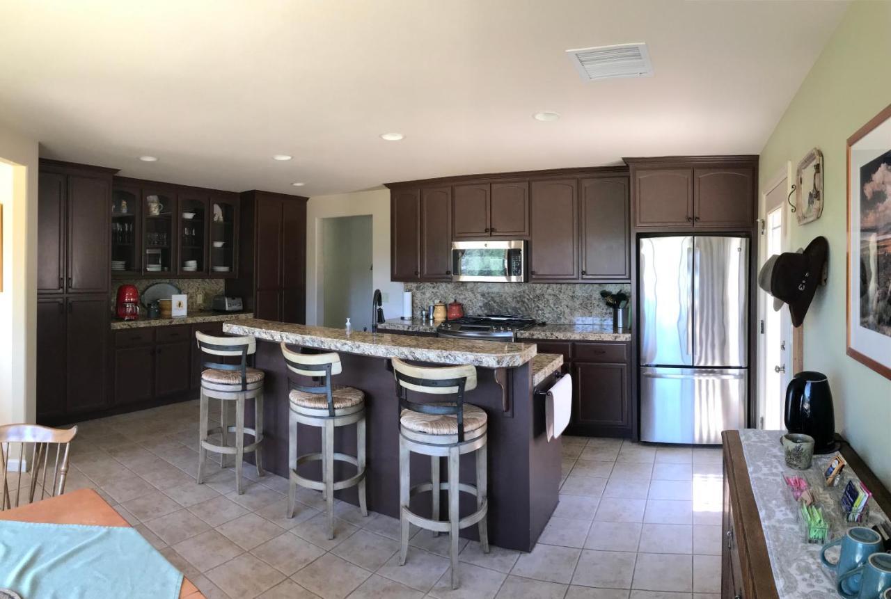 Red Tail Ranch Bed & Breakfast Groveland Bagian luar foto