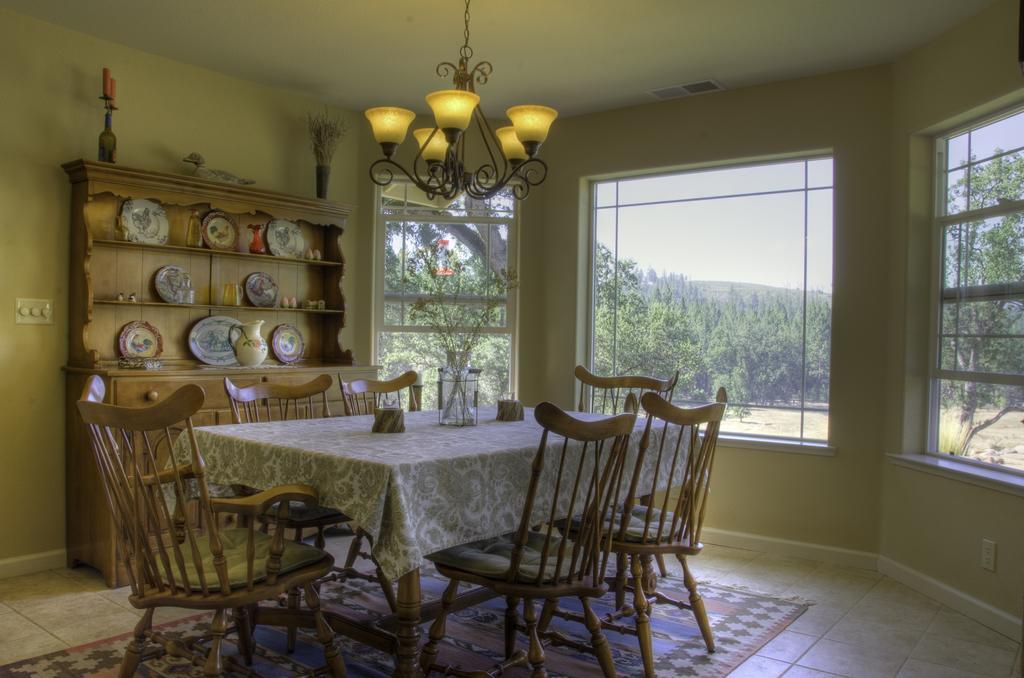 Red Tail Ranch Bed & Breakfast Groveland Bagian luar foto