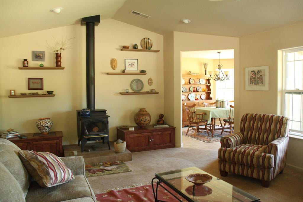 Red Tail Ranch Bed & Breakfast Groveland Bagian luar foto